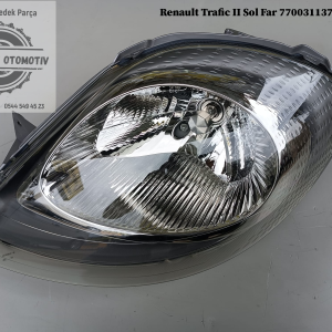 Renault Trafic 2 Sol Far 7700311371