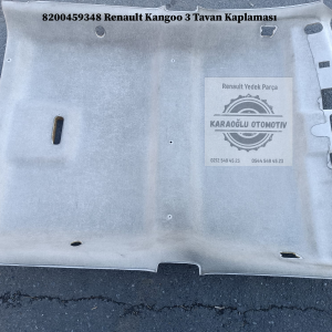 Renault Kangoo 3 Tavan Kaplaması 8200459348
