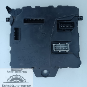 Renault Kangoo 3 Decoder Beyni UCH 8201077406 8201077405