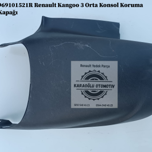 Renault Kangoo 3 Orta Konsol Bakaliti 969101521R