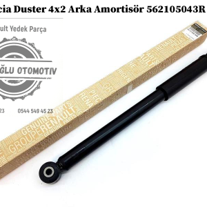Dacia Duster 4x2 Arka Amortisör 562105043R