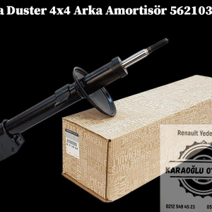 Dacia Duster 4x4 Arka Amortisör 562103964R
