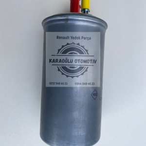 Dacia Duster Mazot Filtresi 164000884R 8200947514