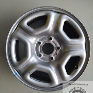 Dacia Duster Sandero 16 İnç Sac Jant 403003735R