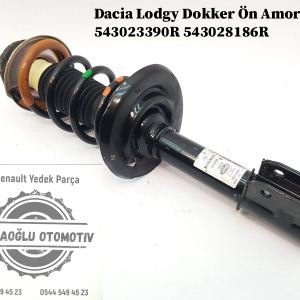 Dacia Lodgy Dokker Ön Amortisör 543023390R 543028186R