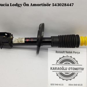Dacia Lodgy Ön Amortisör 543028447R