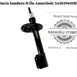 Dacia Sandero 2 Ön Amortisör 543029600R