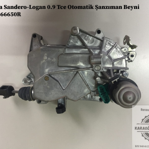 Dacia Sandero Logan 0.9 Tce Otomatik Şanzıman Beyni 260566650R