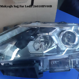 Nissan Qashqai J11 Makyajlı Sağ Far Ledli 26010HV00B
