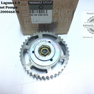 Reanult Laguna 1.9 F9Q Mazot Pompa Dişlisi 8200046876