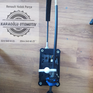 Renault Captur 1.3 H5H Otomatik Vites Kumanda Ve Halatı 349018682R