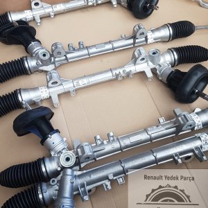 Renault Captur 2 Direksiyon Kutusu 490016739R