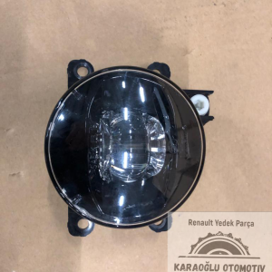 Renault Clio 4 Captur Sağ Sis Farı Ledli 261507170R