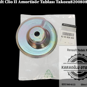 Renault Clio 2 Amortisör Tablası Takozu 8200808455