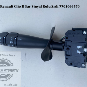 Renault Clio 2 Far Sinyal Kolu Sisli 7701066570