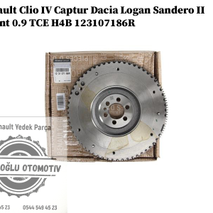 Renault Clio 4 Captur Dacia Logan Sandero 2 Volant 0.9 TCE H4B 123107186R