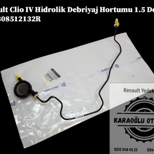 Renault Clio 4 Hidrolik Debriyaj Hortumu 1.5 Dci K9K 308512132R