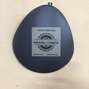 Renault Clio 4 Torpido Gösterge Siperliği 682408065R