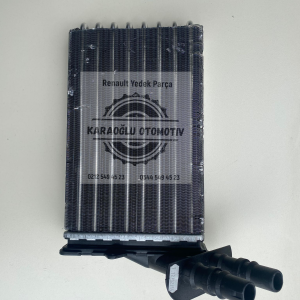 Renault Clio Kalorifer Radyatörü 7701044790