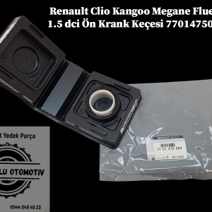 Renault Clio Kangoo Megane Fluence 1.5 dci Ön Krank Keçesi 7701475009