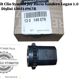Renault Clio Symbol Joy Dacia Sandero Logan 1.0 Sce Krank Dişlisi 130214967R