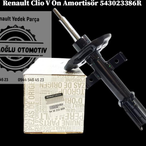 Renault Clio 5 Ön Amortisör 543023386R