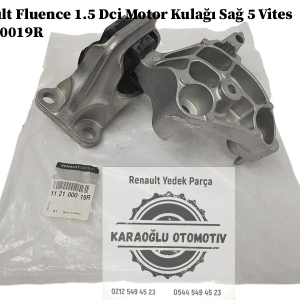 Renault Fluence 1.5 Dci Motor Kulağı Sağ 5 Vites 112100019R