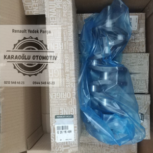 Renault Fluence Krank Mili 1.5 Dci 122011649R