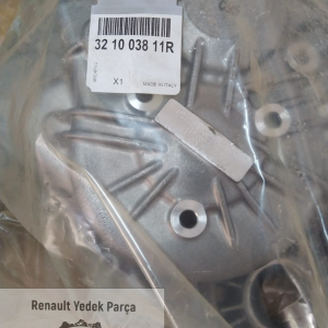 Renault Fluence Megane 3 Clio 4 1.5Dci Şanzıman Karteri 321003811R