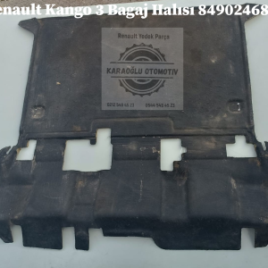 Renault Kango 3 Bagaj Halısı 849024683R