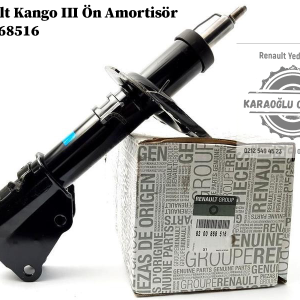 Renault Kango 3 Ön Amortisör 8200868516