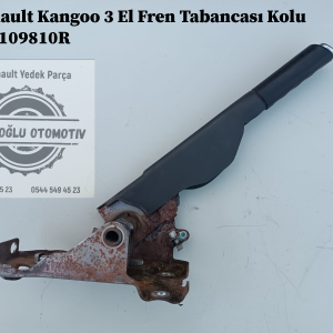 Renault Kangoo 3 El Fren Tabancası Kolu 360109810R