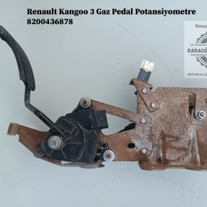 Renault Kangoo 3 Gaz Pedal Potansiyometre 8200436878