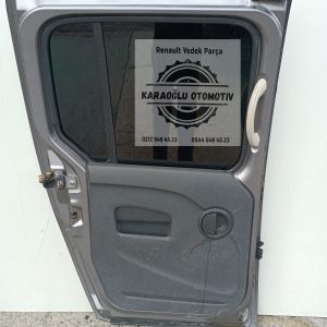 Renault Kangoo 3 Sol Yan Sürgülü Kapı 821013612R 7751478142