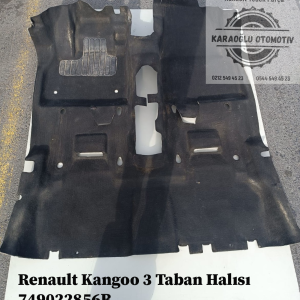 Renault Kangoo 3 Taban Halısı 749022856R