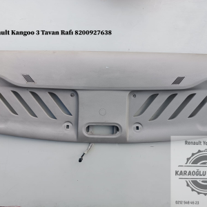 Renault Kangoo 3 Tavan Rafı 8200927638