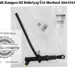 Renault Kangoo 3 Debriyaj Üst Merkezi 306101691R