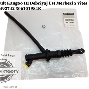 Renault Kangoo 3 Debriyaj Üst Merkezi 5 Vites 8200492742 306101984R