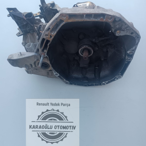 Renault Kangoo 3 1.5 Dci Komple Vites Kutusu Manuel Şanzıman JR5-364 320106977R 320106778R