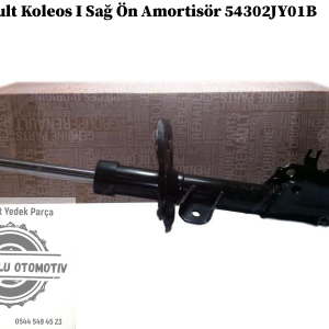 Renault Koleos 1 Sağ Ön Amortisör 54302JY01B