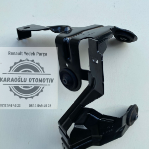 Renault Laguna 3 Latitude Direksiyon Pompası Elektrikli Bağlantı Supportu 491108342R