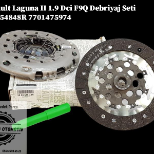 Renault Laguna 2 1.9 Dci F9Q Debriyaj Seti 302054848R 7701475974