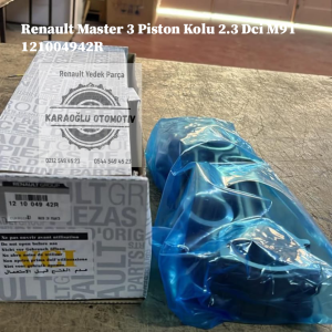 Renault Master 3 Piston Kolu 2.3 Dci M9T 121004942R