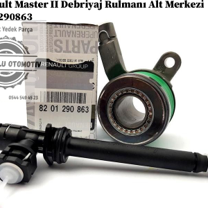 Renault Master 2 Debriyaj Rulmanı Alt Merkezi 8201290863