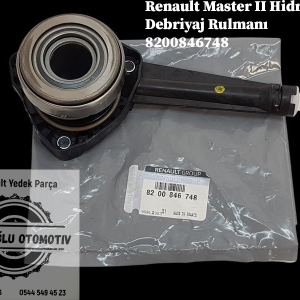 Renault Master 2 Hidrolik Debriyaj Rulmanı 8200846748
