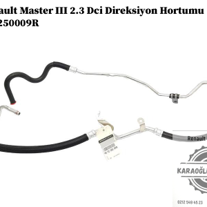 Renault Master 3 2.3 Dci Direksiyon Hortumu 497250009R