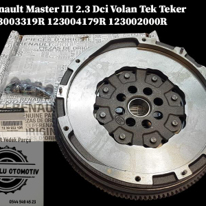 Renault Master 3 2.3 Dci Volan Tek Teker 123003319R 123004179R 123002000R