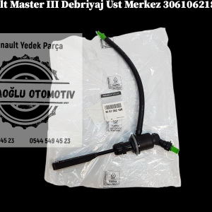 Renault Master 3 Debriyaj Üst Merkez 306106218R