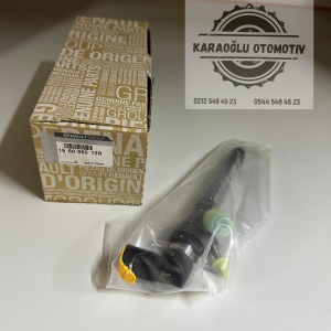 Renault Megane 3 Fluence Enjektör 110 Beygir 1.5 Dci K9K 166006212R