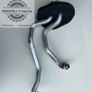 Renault Megane 3 Fluence Kalorifer Radyatörü Boruları 924147094R